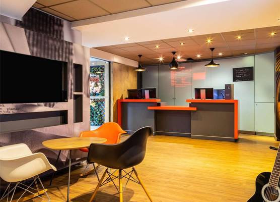 ibis Paris Gare du Nord La Fayette 1