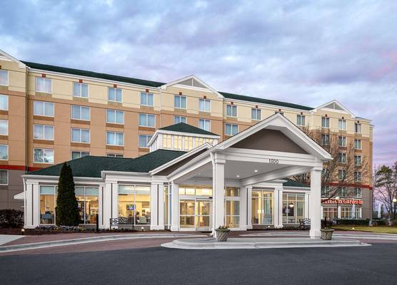 Hilton Garden Inn Raleigh-Durham Airport 1