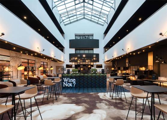 Hotel Mercure Blois Centre 1