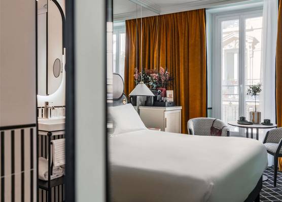 Hotel Faubourg Galant Paris - Handwritten Collection 1