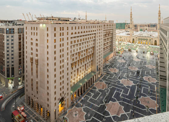 Sofitel Shahd Al Madinah 1