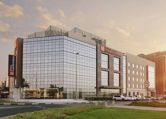 Hilton Garden inn Dubai Jumeirah 1