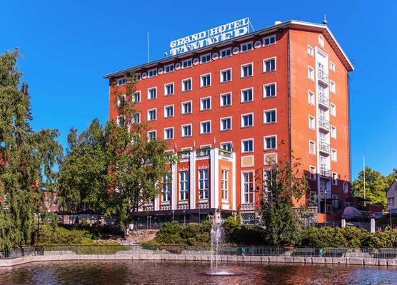 Radisson Blu Grand Hotel Tammer, Tampere 1