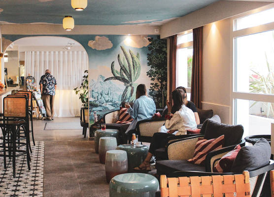 Hotel Restaurant Isidore by Soniho 1