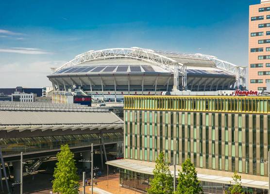 Hampton By Hilton Amsterdam Arena Boulevard 1