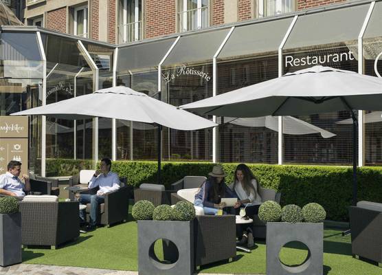 Mercure Abbeville Centre – Porte de La Baie de Somme 1