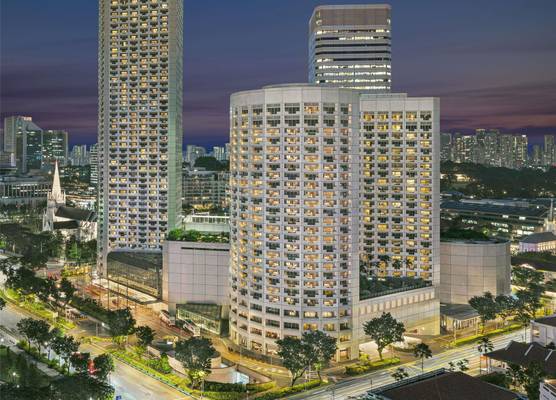 Fairmont Singapore 1