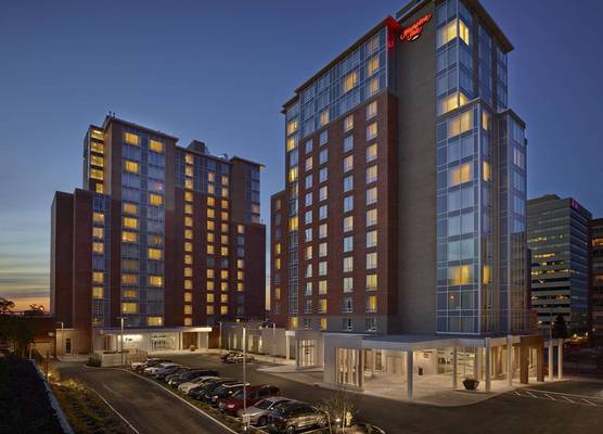 Hampton Inn by Hilton Halifax Downtown 1