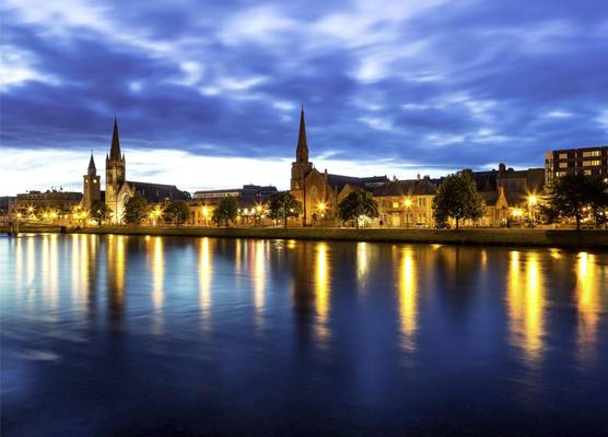 Mercure Inverness Hotel 1
