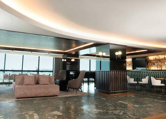 Hilton Mexico City Airport 1