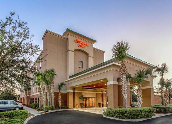 Hampton Inn Okeechobee - Lake Okeechobee 1