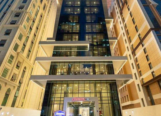 Hampton By Hilton Doha Old Town 1