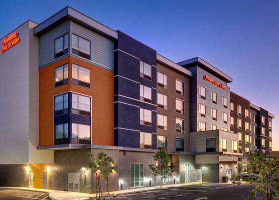 Hampton Inn & Suites By Hilton Rancho Cucamonga 1