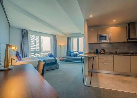Kyriad Residence Casablanca 1