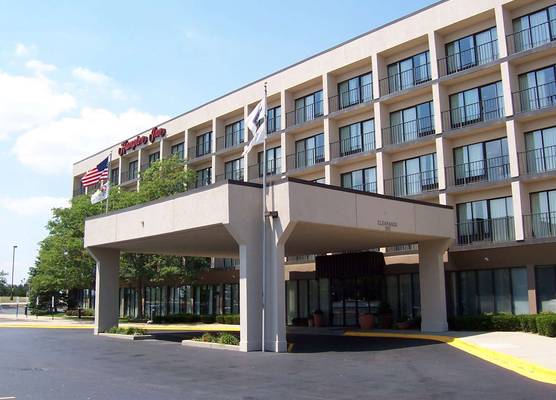 Hampton Inn Chicago-Gurnee 1