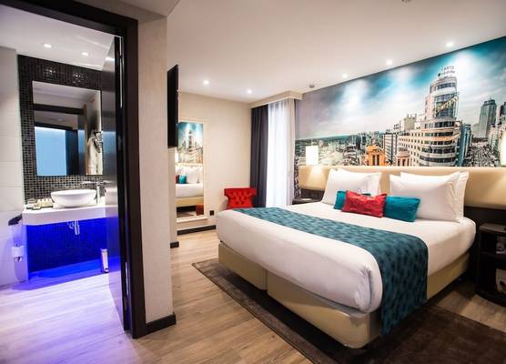 Hotel Indigo MADRID - GRAN VIA by IHG 1