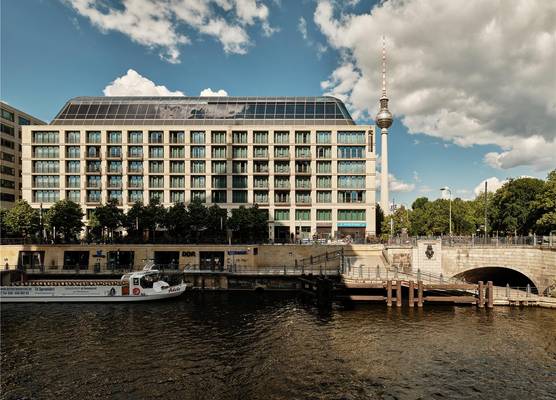 Radisson Collection Hotel, Berlin 1