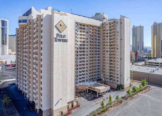Hilton Vacation Club Polo Towers Las Vegas 1