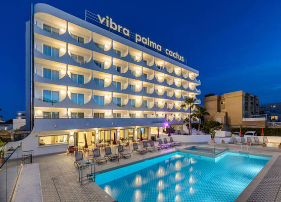 Hotel Vibra Palma Cactus 1