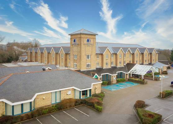 DoubleTree by Hilton London Elstree 1