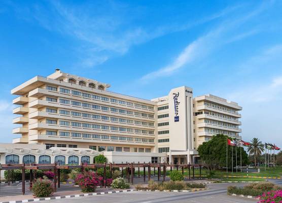 Radisson Blu Hotel & Resort, Al Ain 1