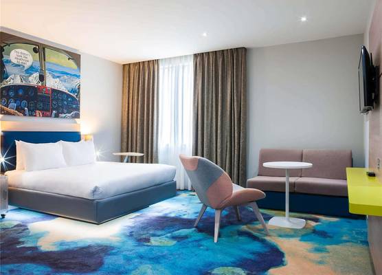 ibis Styles London Heathrow Airport 1