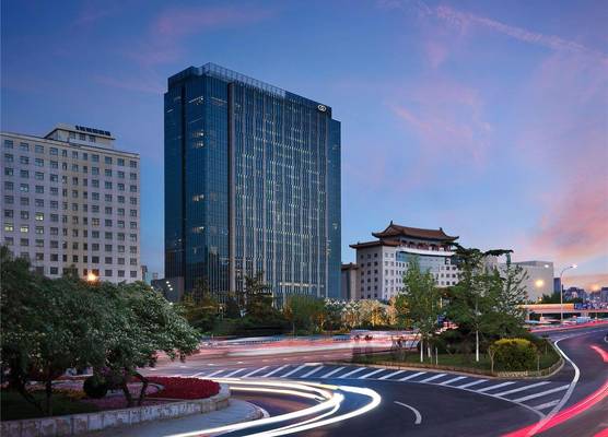 Sofitel Beijing Central 1