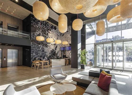 Novotel Santiago Providencia 1