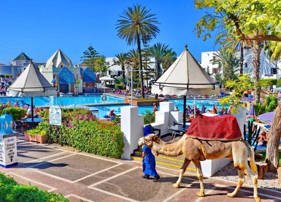 Caribbean Village Agador - All inclusive 1