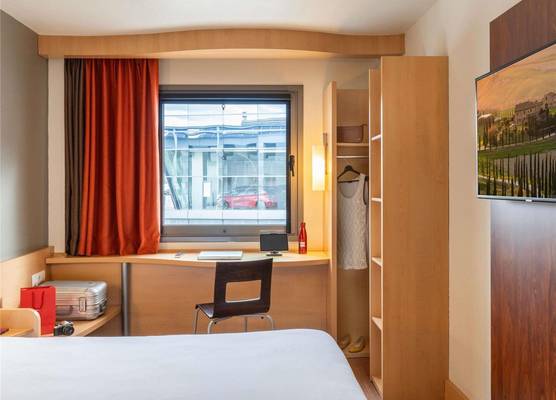 Ibis Madrid Alcobendas 1