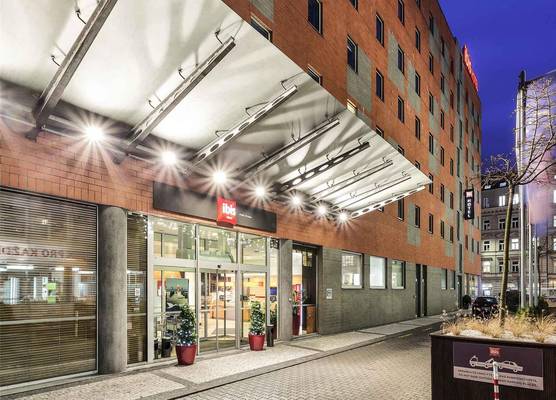 Ibis Praha Mala Strana 1