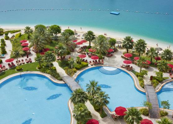 Khalidiya Palace Rayhaan by Rotana, Abu Dhabi 1