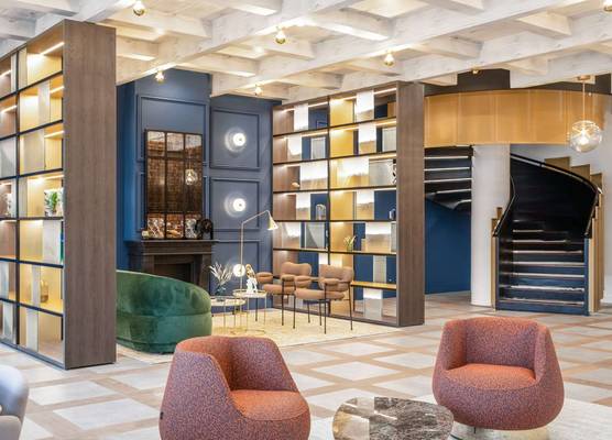 Golden Tulip Warszawa Centrum 1