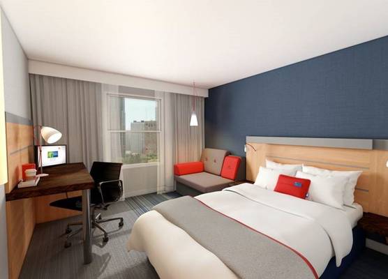 Holiday Inn Express LONDON - LIMEHOUSE by IHG 1