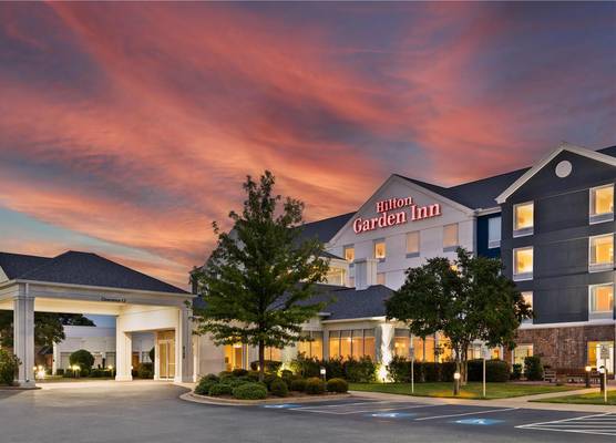 Hilton Garden Inn North Little Rock 1