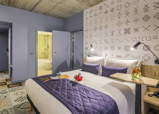 ibis Styles Bucharest City Center 1