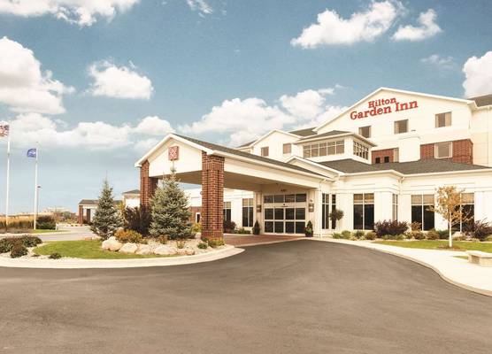 Hilton Garden Inn Fargo 1