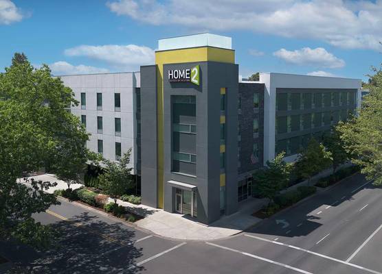 Home2 Suites by Hilton Eugene Downtown University Area 1