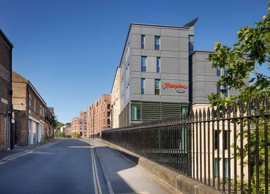 Hampton by Hilton York 1