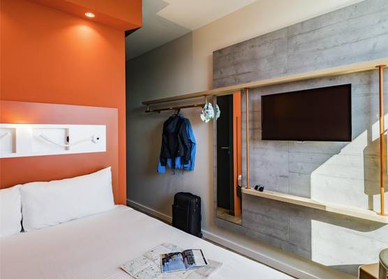 ibis budget Gent Centrum Dampoort 1