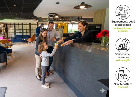Campanile Hotel Senlis 1