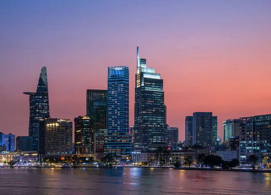 Hilton Saigon 1