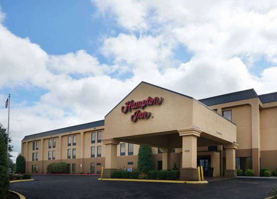 Hampton Inn Franklin 1