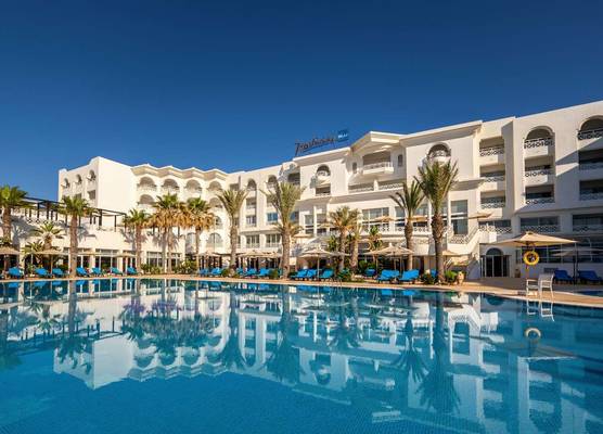 Radisson Blu Resort & Thalasso 1