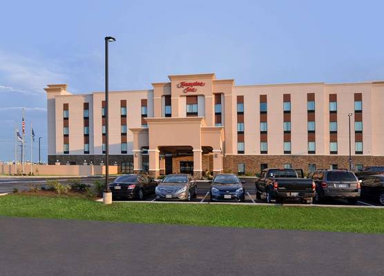 Hampton Inn Broussard-Lafayette 1