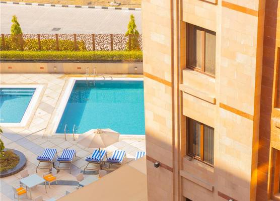 Tulip Inn Majan Hotel and Suites Salalah 1