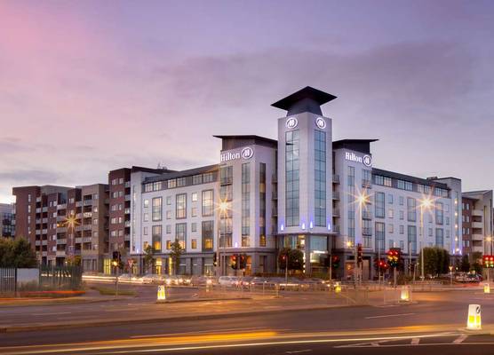 Hilton Dublin Airport 1