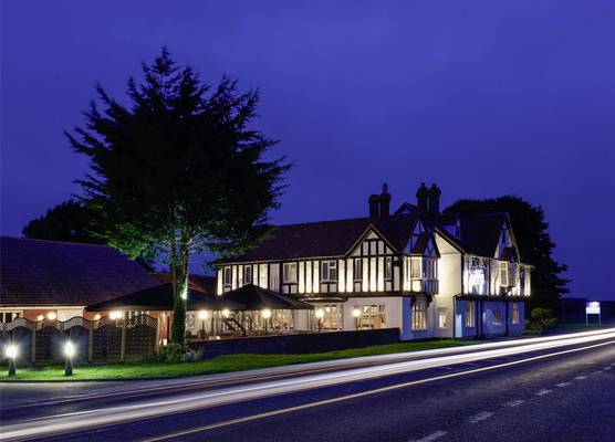 Mercure Thame Lambert Hotel 1