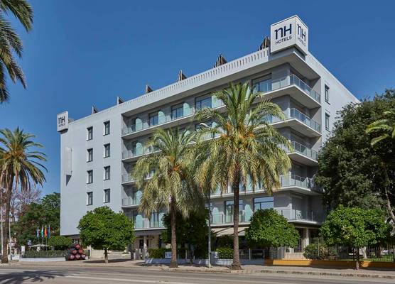 NH Avenida Jerez 1