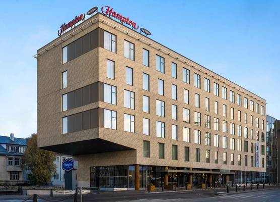 Hampton By Hilton Tallinn 1